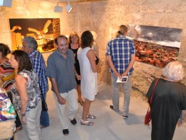 Agustí Torres exposa la seva fotografia al Centre Melis