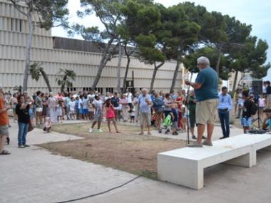 Felip Esteva dóna el sus a unes ‘no festes de Sant Roc’