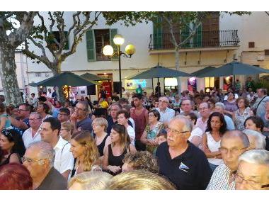 Maria Escalas dóna el ‘sus’ a les festes