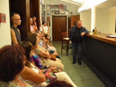 El teatre breu per a festes omple Capdepera de ficció durant la nit de dissabte
