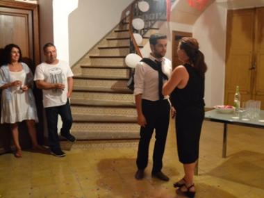 El teatre breu per a festes omple Capdepera de ficció durant la nit de dissabte
