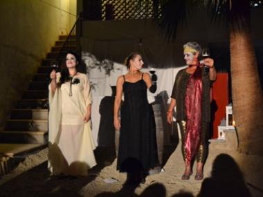 El teatre breu per a festes omple Capdepera de ficció durant la nit de dissabte