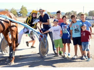 Carreres de cavalls