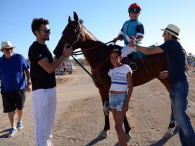 Carreres de cavalls