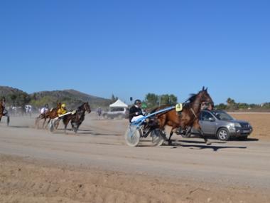 Carreres de cavalls