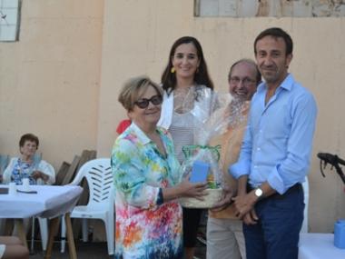 El Club Ca Nostra celebra l’aniversari dels socis nascuts el 1928