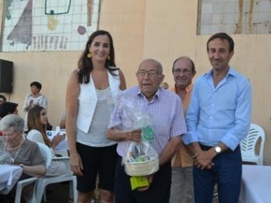 El Club Ca Nostra celebra l’aniversari dels socis nascuts el 1928