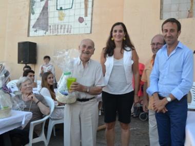 El Club Ca Nostra celebra l’aniversari dels socis nascuts el 1928