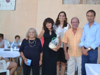 El Club Ca Nostra celebra l’aniversari dels socis nascuts el 1928