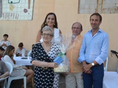 El Club Ca Nostra celebra l’aniversari dels socis nascuts el 1928