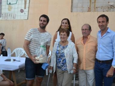 El Club Ca Nostra celebra l’aniversari dels socis nascuts el 1928