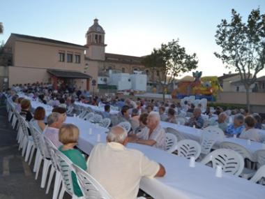 El Club Ca Nostra celebra l’aniversari dels socis nascuts el 1928