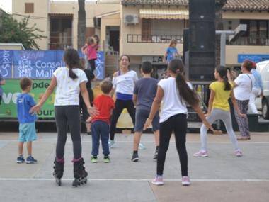 Música, activitat física i productes artesans omplen els esdeveniments de la festa del turista