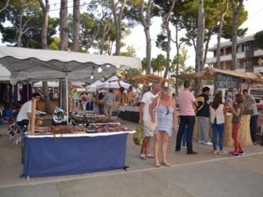 Música, activitat física i productes artesans omplen els esdeveniments de la festa del turista