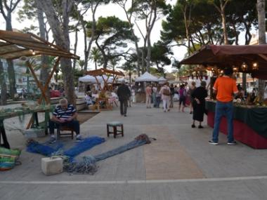 Música, activitat física i productes artesans omplen els esdeveniments de la festa del turista