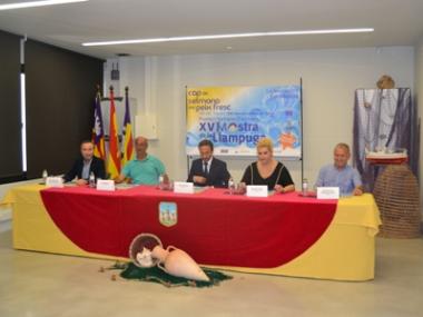  Cala Rajada es prepara per a un nou Cap de setmana del Peix Fresc i la XV Mostra de la Llampuga