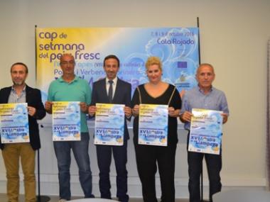  Cala Rajada es prepara per a un nou Cap de setmana del Peix Fresc i la XV Mostra de la Llampuga