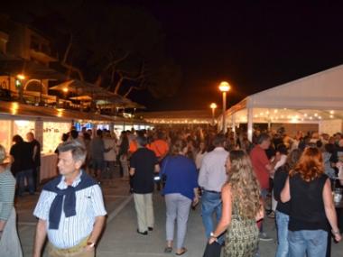 El restaurant Udon guanya el concurs de tapes al moll