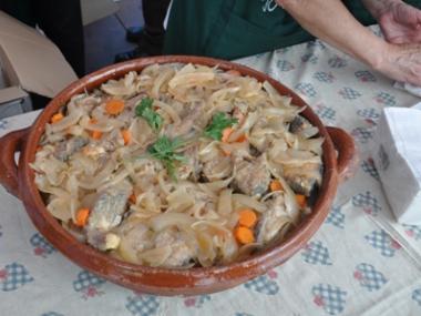 Gran afluència a la XV Mostra de la Llampuga