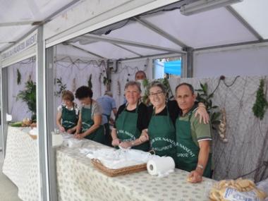 Gran afluència a la XV Mostra de la Llampuga