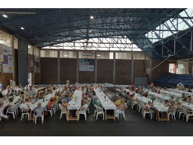 Les persones majors de Capdepera i Cala Rajada celebren la seva festa