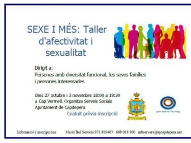 Taller d'afectivitat i sexualitat