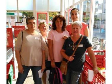 Se celebra a Capdepera la 8ª Operació Quilo dels Clubs Rotaris de Balears i Cáritas