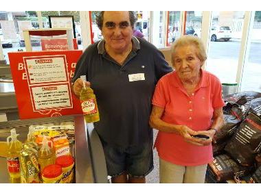 Se celebra a Capdepera la 8ª Operació Quilo dels Clubs Rotaris de Balears i Cáritas