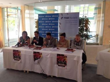 Capdepera presenta el primer torneig Air Europa Cup Capdepera 2016