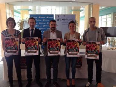 Capdepera presenta el primer torneig Air Europa Cup Capdepera 2016