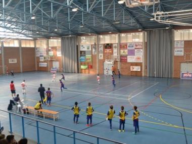 El FC Barcelona Lassa guanya el primer torneig Air Europa Cup Capdepera 2016