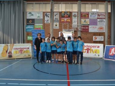 El FC Barcelona Lassa guanya el primer torneig Air Europa Cup Capdepera 2016