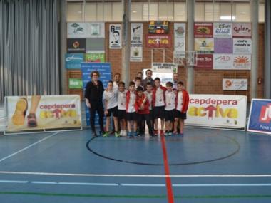 El FC Barcelona Lassa guanya el primer torneig Air Europa Cup Capdepera 2016