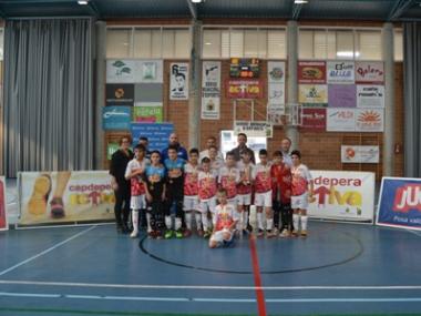 El FC Barcelona Lassa guanya el primer torneig Air Europa Cup Capdepera 2016