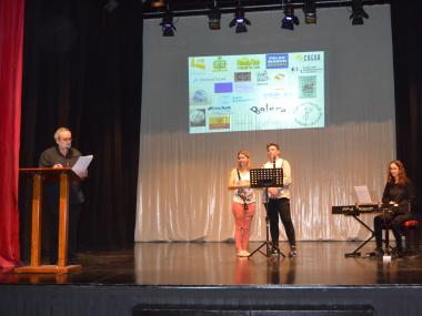 L’Associació Amics de l’Escola de Música de Capdepera lliura els ajuts a alumnes i col•laboradors