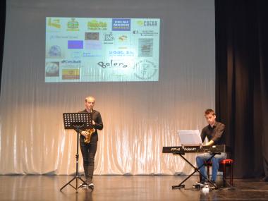 L’Associació Amics de l’Escola de Música de Capdepera lliura els ajuts a alumnes i col•laboradors