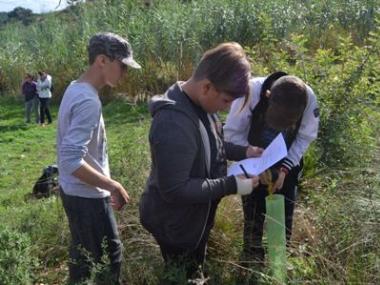 Els alumnes de l’IES Capdepera reforesten Son Barbassa per tercer any consecutiu