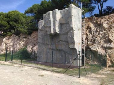 Tancat l’accés lliure al rocòdrom de sa Gravera per seguretat