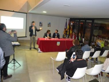 L’Ajuntament de Capdepera inaugura el projecte ‘Històries del català’ del Consell de Mallorca