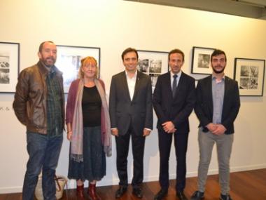 Capdepera acull l’exposició ‘Ulls del temps-Eyes of time. Fotografies  de Tom i Cordelia Weedom. Mallorca 1956-1970’