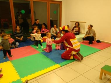 L’Escoleta Es ferreret celebra el Dia de la Infància amb activitats per als més petits