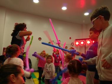 L’Escoleta Es ferreret celebra el Dia de la Infància amb activitats per als més petits