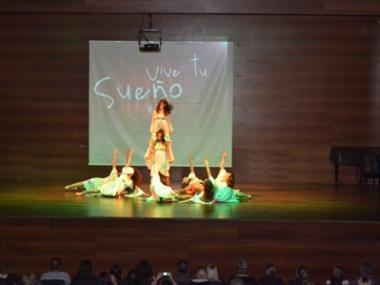 Més de 500 ballarins es concentren a Cala Rajada per participar a la gala Vive tu sueño
