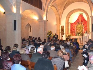 La processó de l’Esperança se suspèn per la pluja