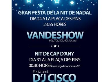Festes de Nadal a Capdepera: Carpes de Nadal