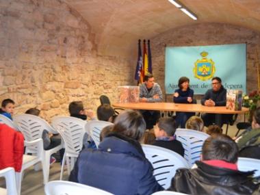L’Obreria de Sant Antoni presenta el llibre ‘Dimonis de Mallorca’