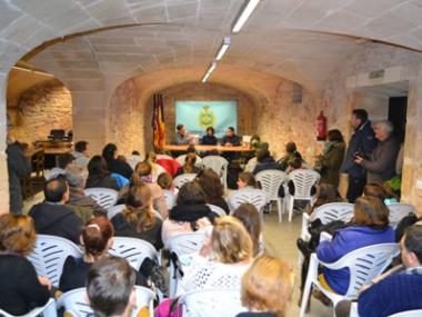 L’Obreria de Sant Antoni presenta el llibre ‘Dimonis de Mallorca’