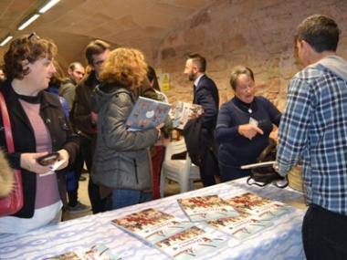 L’Obreria de Sant Antoni presenta el llibre ‘Dimonis de Mallorca’