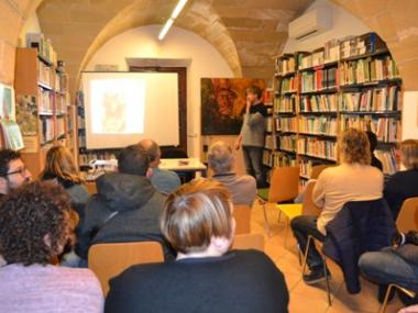 Les Biblioteques Municipals organitzen una conferència sobre la figura del dimoni