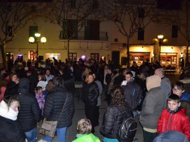 La picarolada avisa que Sant Antoni ja és aquí
